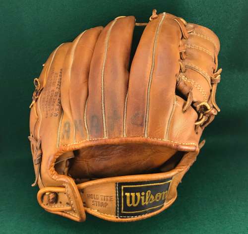 1958 Wilson A2000 Back