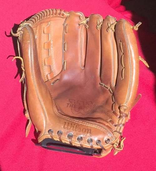 Wilson A2000 Front