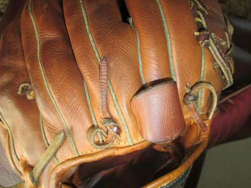 Wilson A2000 Shooting Star Back