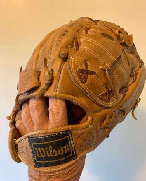 Wilson A2001 6 Back