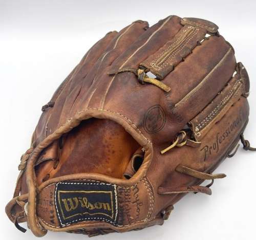 Wilson A2011 Back