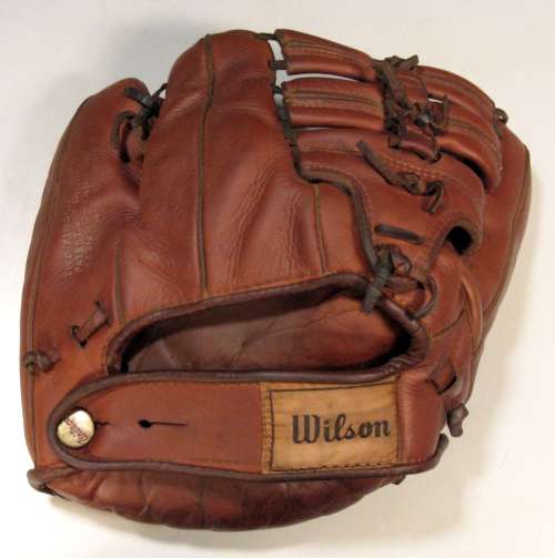 Wilson A2020 Ball Hawk Front