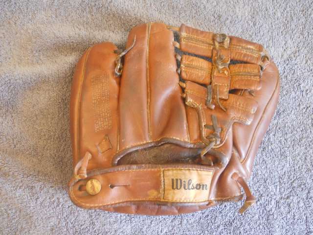 Wilson A2024 Top Notch Ball Hawk Back