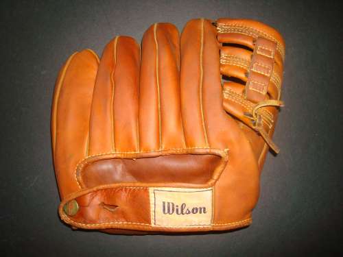 Wilson A2050 Top Notch Back