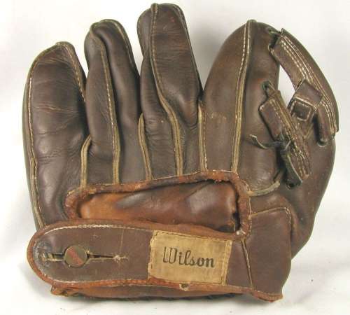 Wilson A2080 Outward Seams Back