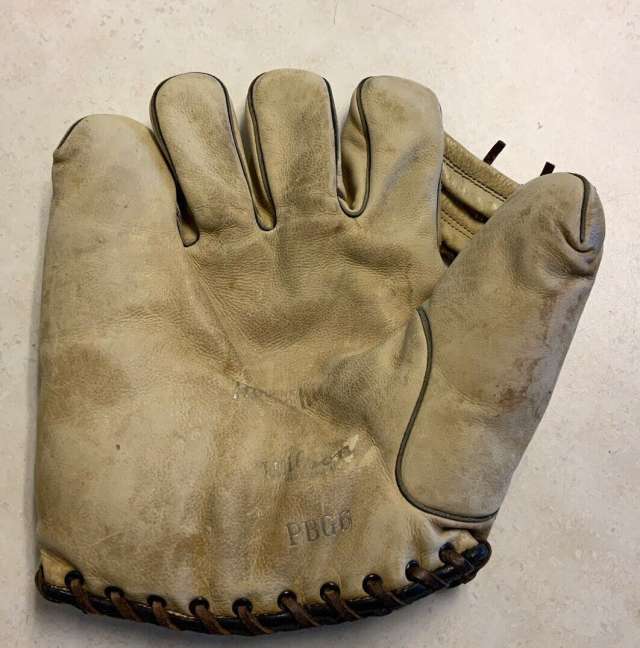 Wilson PBG6 Front