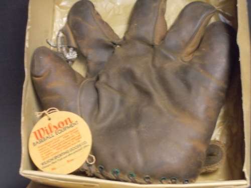 Wilson PBG7 Front