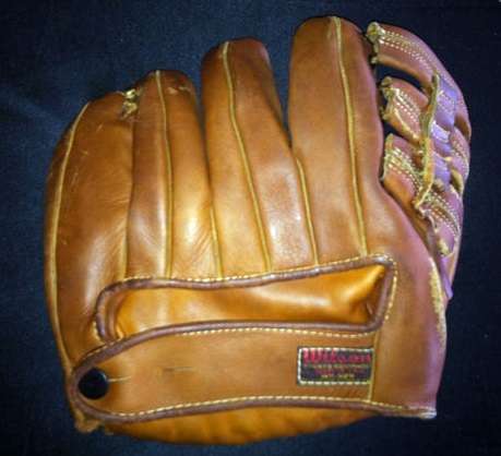 Wilson Top Notch Back