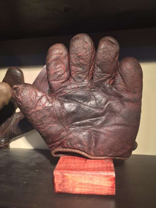 Wilson-Western 629 1 Inch Web Front