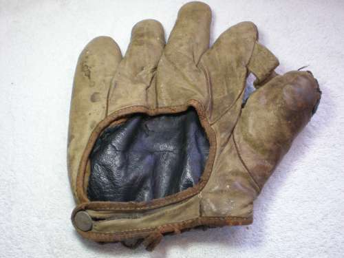 Winchester 1 Inch Web Brown Back