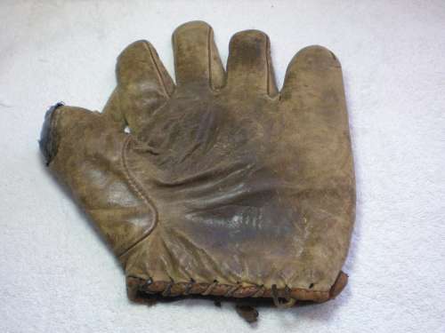 Winchester 1 Inch Web Brown Front