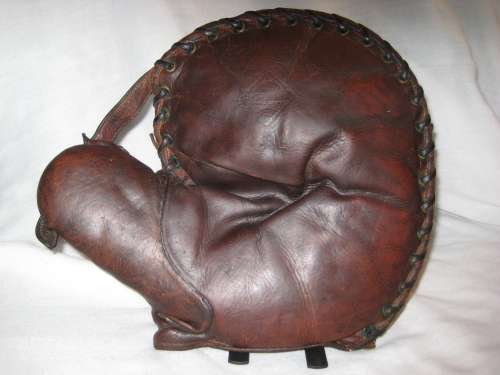 Winchester 2101 Basemitt Front