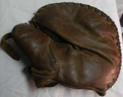 Winchester 2101 Basemitt Front