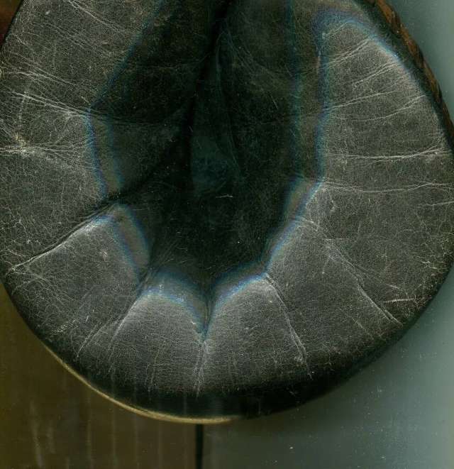 Winchester Catchers Mitt Front