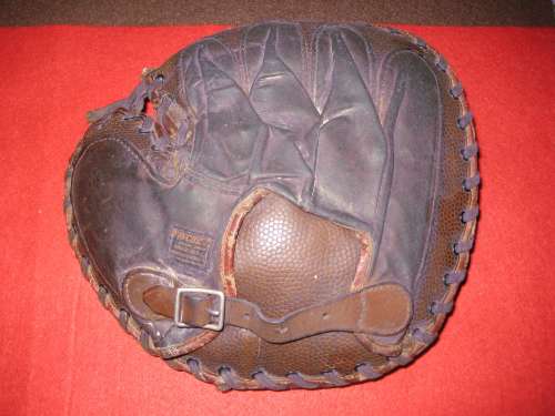Winchester Lefty Back