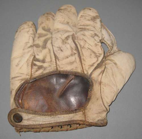 Winchester White 1 Inch Web Back