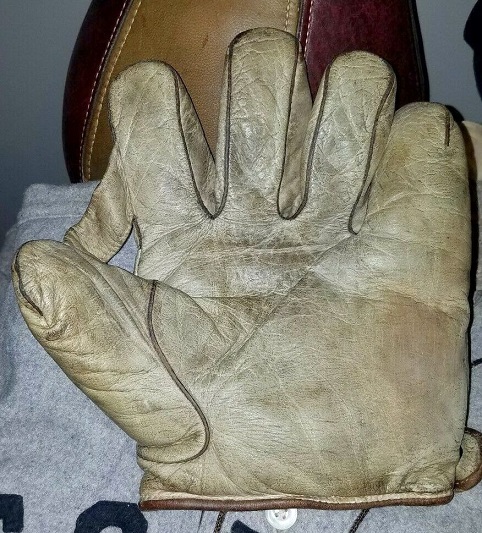 Victor, Wright & Ditson 1 Inch Web Front