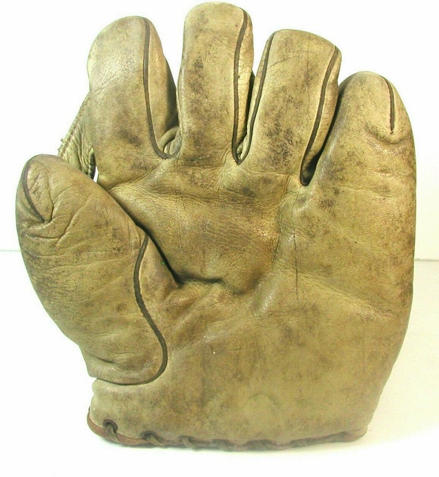 Victor, Wright & Ditson 1 Inch Web Front