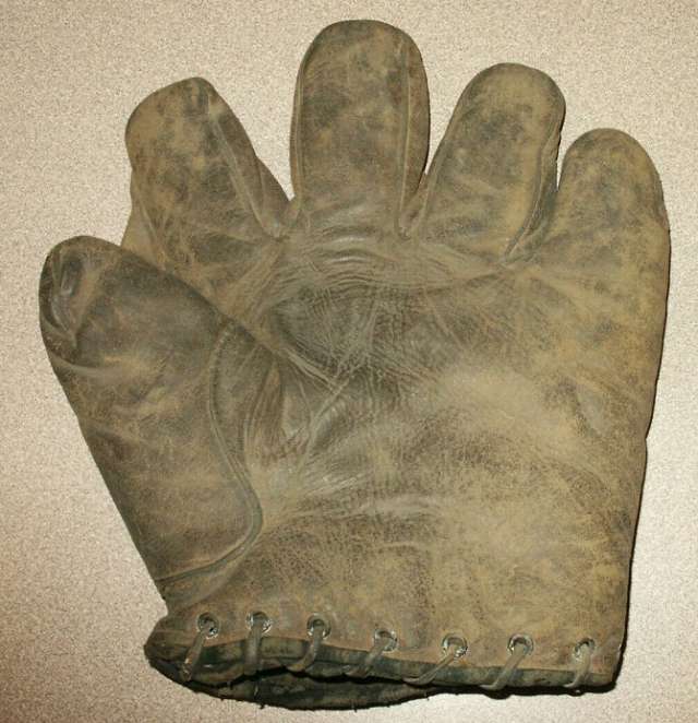 Victor, Wright & Ditson FPL Big Six 1 Inch Web Front