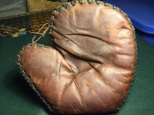 XAC 180L Basemitt Front