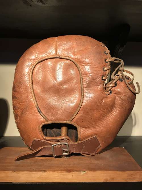 XAC Basemitt Back