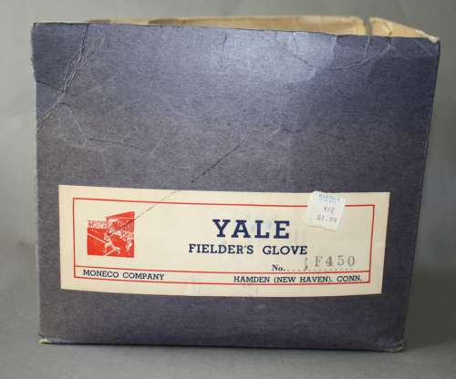 Goodman Yale 770 Box