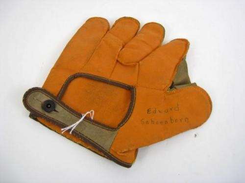 Yale F20 Minor League Back