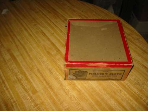 Yale F400 Box
